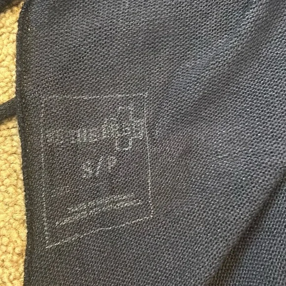 We The Free Navy Twist Knot Sweater - Picture 6 of 6